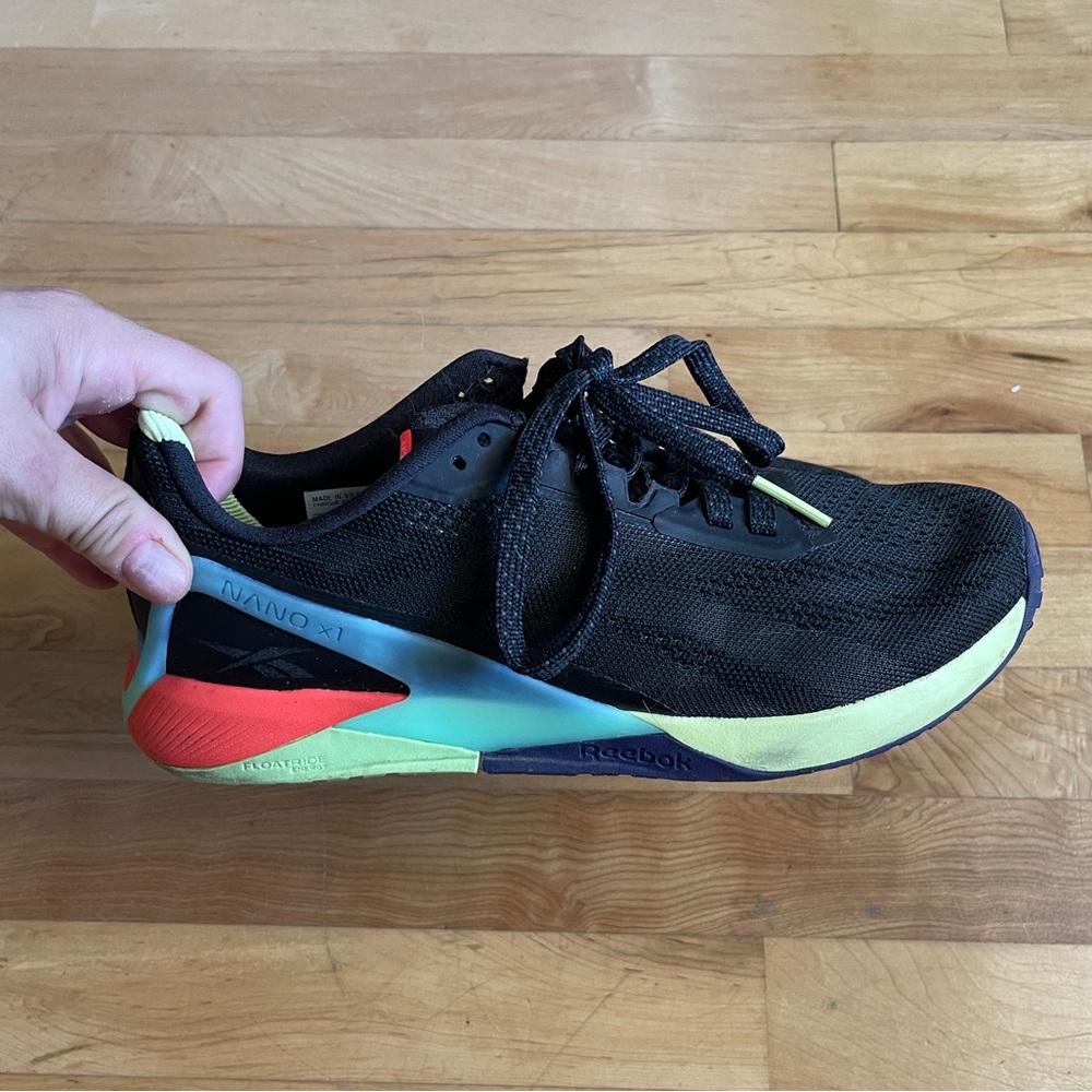 Reebok nano X1
